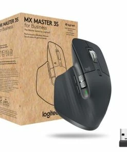 De gros 😀 Logitech MX MASTER 3S FOR BUSINESS - 🎁
