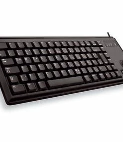 De gros 🎉 Cherry G84-4400 TRACKBALL KEYBOARD Clavier Filaire Miniature, Trackball, USB, Noir, AZERTY - FR 😉 6 De gros 🎉 Cherry G84-4400 TRACKBALL KEYBOARD Clavier Filaire Miniature, Trackball, USB, Noir, AZERTY - FR 😉 -HP Shop 52e2a0c6 1181 4b11 811c 9f8bf818b7ef
