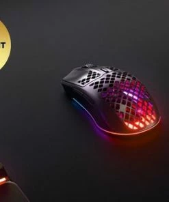 Meilleur prix 🔔 SteelSeries Aerox 3 Onyx Sans Fil - Noir 😉 -HP Shop 554aad0a e3ab 4727 ac82 4f051af22aa0