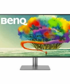 De gros 🔥 BenQ PD3220U - 31.5 IPS/5ms/4K/HDMI/DP/USB/USB-C/HP 👍