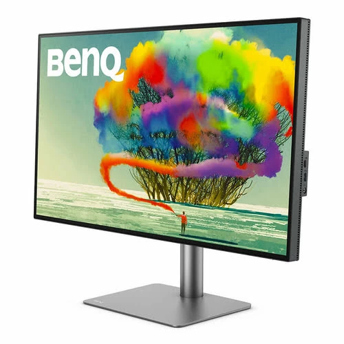 De gros 🔥 BenQ PD3220U - 31.5 IPS/5ms/4K/HDMI/DP/USB/USB-C/HP 👍 4 De gros 🔥 BenQ PD3220U - 31.5 IPS/5ms/4K/HDMI/DP/USB/USB-C/HP 👍 – Image 4