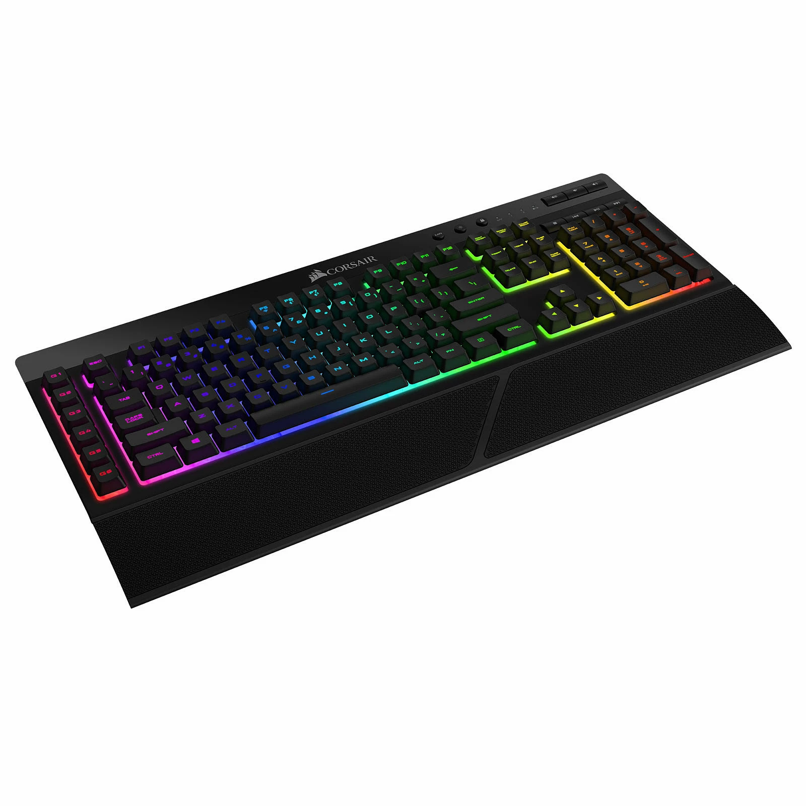Meilleur prix 😍 Corsair K57 RGB SLIPSTREAM SANS FIL - CH-925C015-FR 🌟 3 Meilleur prix 😍 Corsair K57 RGB SLIPSTREAM SANS FIL - CH-925C015-FR 🌟 – Image 3