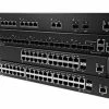 Bon marché 🛒 Cisco SX350X-24-K9-EU - 24 (ports)/10 Gigabit/Empilable/Manageable/4 😀