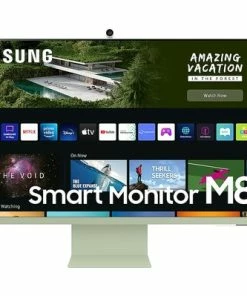 Budget 🧨 Samsung S32BM80GUU 32 - 4K/HDR10+/sRGB 99%/Type-C 👍