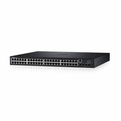 Le moins cher ✔️ Dell Networking N1548P PoE+48x 1GbE+ ❤️ 1 Le moins cher ✔️ Dell Networking N1548P PoE+48x 1GbE+ ❤️