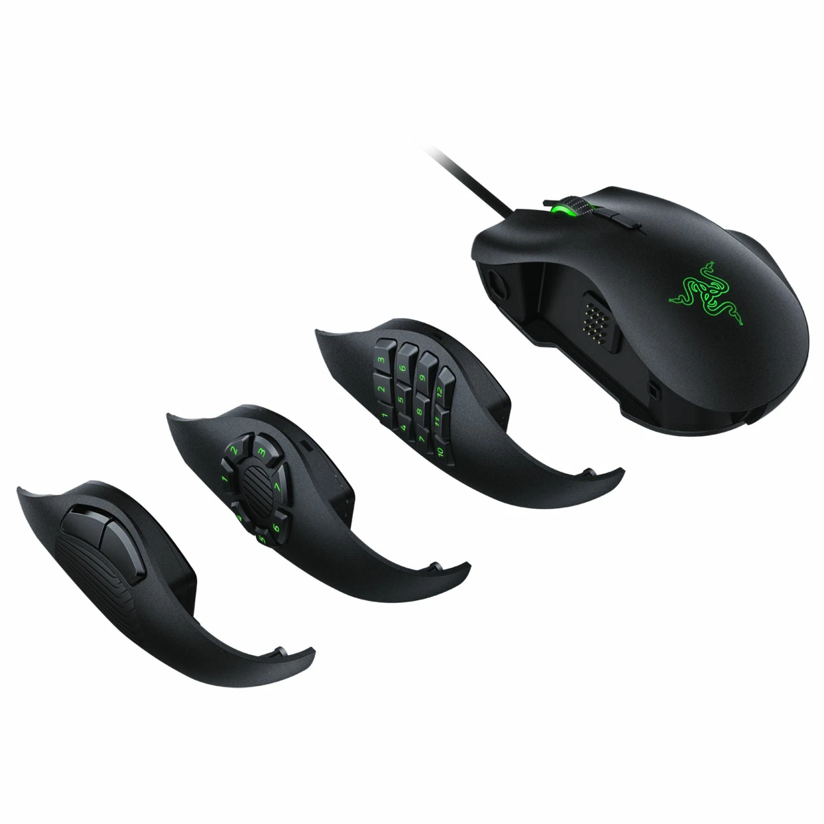 Tout neuf 😉 Razer Naga Trinity 😍 2 Tout neuf 😉 Razer Naga Trinity 😍 – Image 2