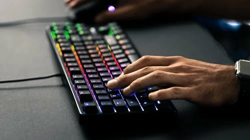 Budget 🥰 Cherry G80-3000N RGB TKL Noir ❤️ 7 Budget 🥰 Cherry G80-3000N RGB TKL Noir ❤️ – Image 7