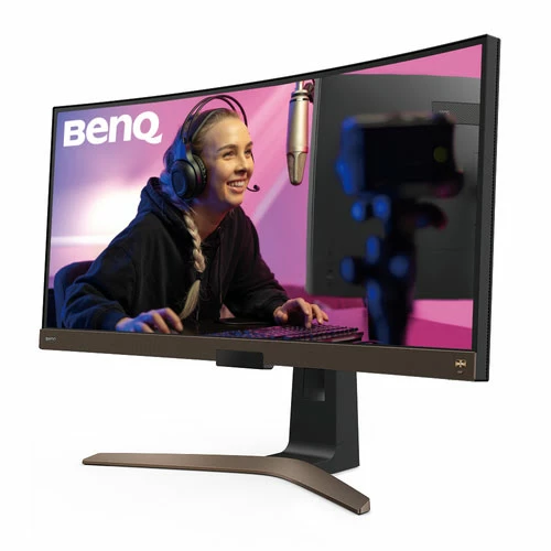 Bon marché ✨ BenQ EW3880R - 37.5 IPS/4ms/4k/HDMI/DP/USB-C/USB/60Hz 👏 2 Bon marché ✨ BenQ EW3880R - 37.5 IPS/4ms/4k/HDMI/DP/USB-C/USB/60Hz 👏 – Image 2