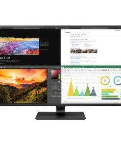Meilleur prix 🌟 LG 43UN700-B - 42.5 IPS/8ms/4K/HDMI/DP/USB-C/HP 😍