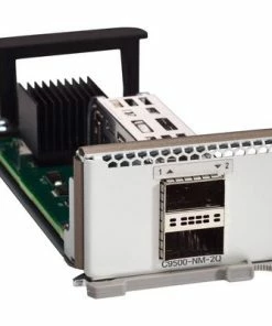 Meilleure affaire 😀 Cisco CATALYST 9500 2 X 40GE 🧨