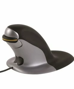 Budget 👏 Fellowes SOURIS VERTICALE AMBIDEXTRE PENGUIN AVEC 🥰 -HP Shop 719d6f52 d5f5 4dd1 b416 e1310fc8848a