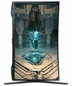 Sortie 👍 Samsung Odyssey G6 S32BG650EU 32CURVE/WQHD/240Hz/1ms/VA ⌛ -HP Shop 7411cf70 b8a7 4c4c 8851 84487aea6d1f