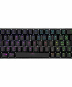 Promo ⭐ Cooler Master SK622 Noir (Switch Rouge) 🔔