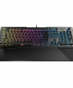 Budget 👍 Roccat VULCAN 120 AIMO Gris - Meca/RGB/Switch TITAN ✨ -HP Shop 74ccf4d7 b32c 4980 b58e 777443db2d23