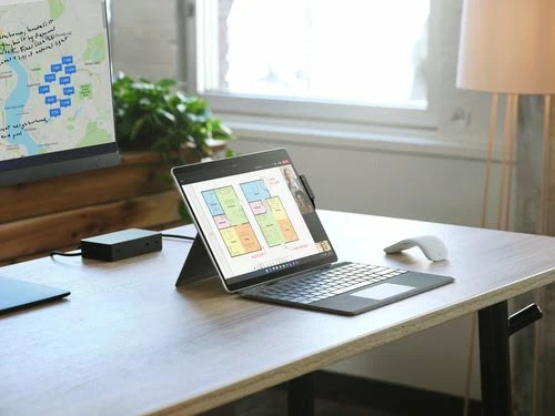 Coupon 🌟 Microsoft Cover Standalone For Sfc Pro8 Blue 🥰 5 Coupon 🌟 Microsoft Cover Standalone For Sfc Pro8 Blue 🥰 – Image 5