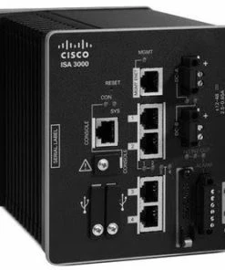 Bon marché ✨ Cisco INDUSTRIAL SECURITY APPLIANCE 🥰