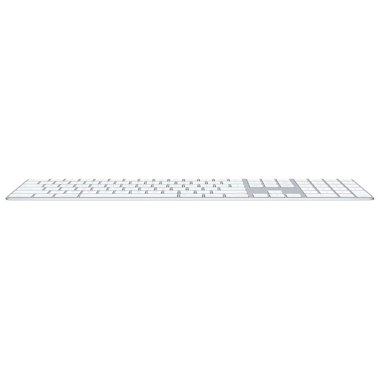 Meilleure affaire 😍 Apple Magic Keyboard Avec Pavé Numérique - Argent 🛒 2 Meilleure affaire 😍 Apple Magic Keyboard Avec Pavé Numérique - Argent 🛒 – Image 2