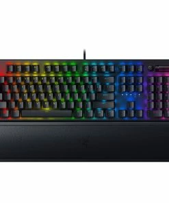 Budget 😉 BlackWidow V3 (Switches Razer Green) 🤩