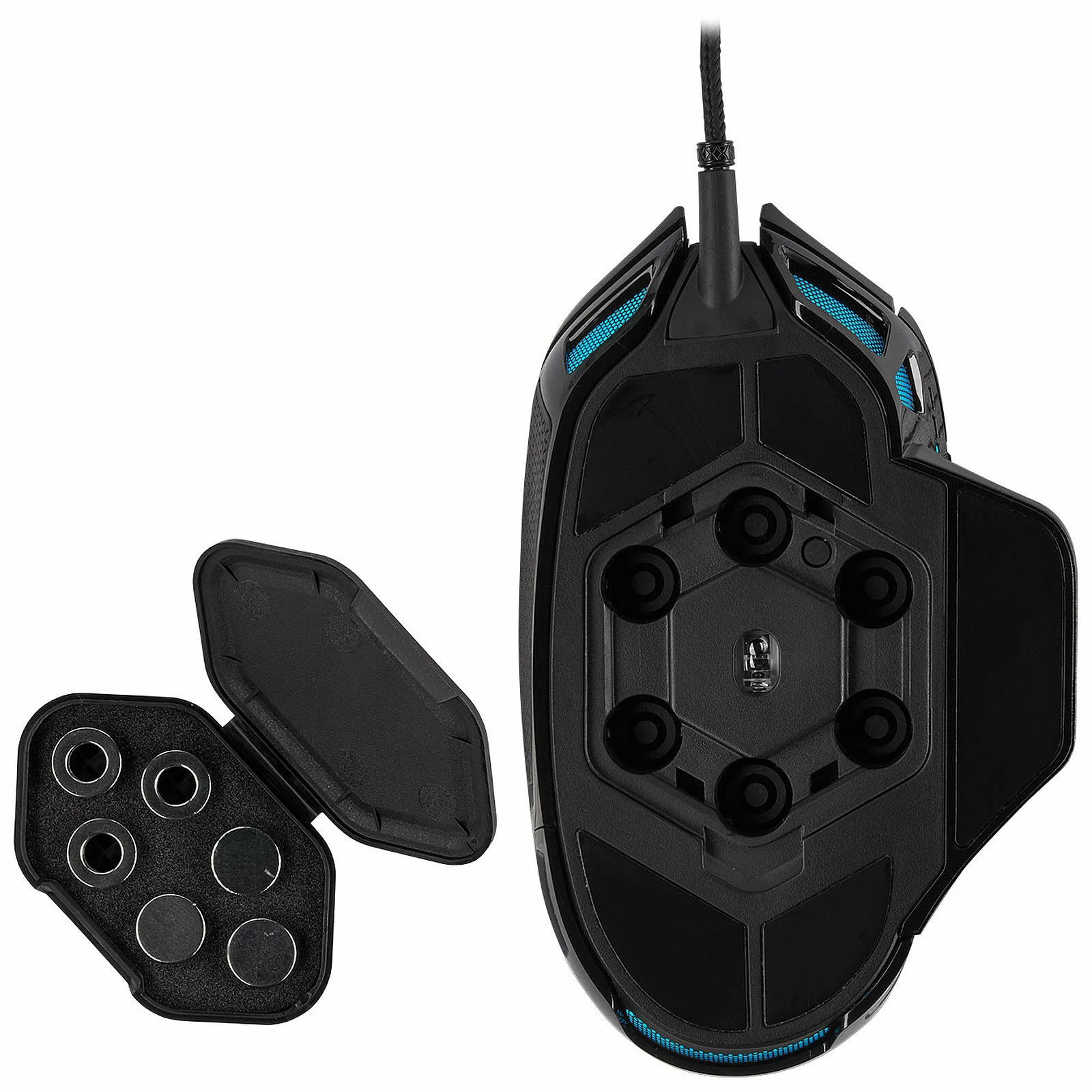 Budget 👏 Corsair Nightsword RGB - CH-9306011-EU 🤩 2 Budget 👏 Corsair Nightsword RGB - CH-9306011-EU 🤩 – Image 2