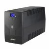 Budget 🥰 Infosec X2 LCD Touch 2000 VA - In Line/Prise FR/SCHUKO 🛒