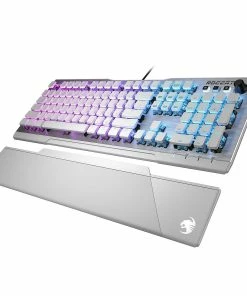 Promo 😀 Roccat VULCAN 122 AIMO Blanc - Meca/RGB/Switch TITAN 👏 -HP Shop 8042fd5e d1b2 48f8 a87c 4ecba8387006