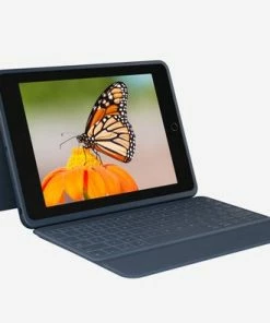 De gros 👍 Logitech Rugged Combo 3 Bleu ⭐ -HP Shop 831211de 4614 40c4 a49e 8cc0ef4ecfb0