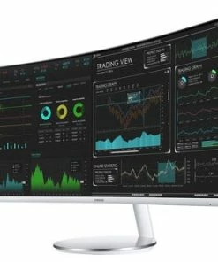 Tout neuf 😍 Samsung C34J791WTR - 34 Incurvé/4ms/WQHD/FS/HDMI/DP/100Hz 👍 -HP Shop 879c80c4 28bf 404c aec6 74e06cf7b1fc