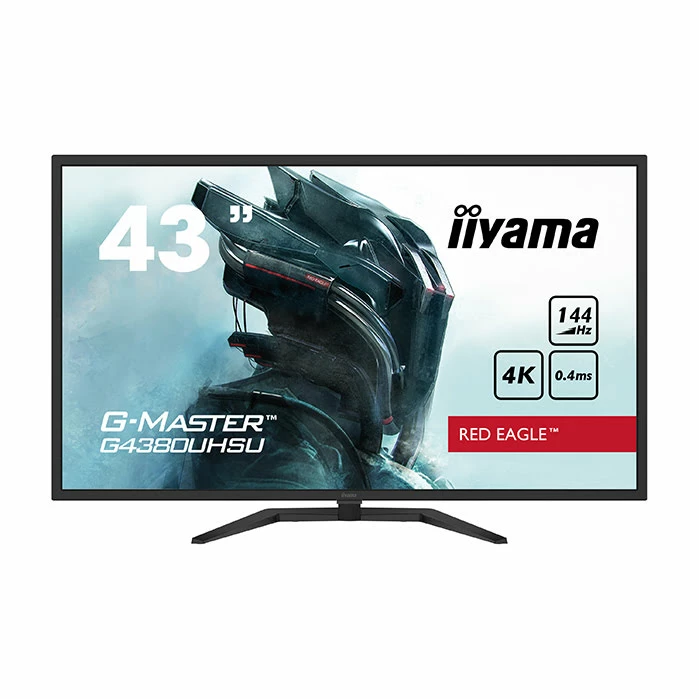 Les meilleures critiques de 👏 Iiyama G4380UHSU-B1 - 43 VA/0.4ms/4K/HDMI/DP/USB/144Hz 💯 1 Les meilleures critiques de 👏 Iiyama G4380UHSU-B1 - 43 VA/0.4ms/4K/HDMI/DP/USB/144Hz 💯