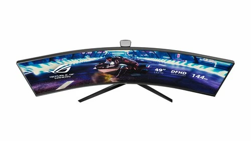 Offres ❤️ Asus ROG Strix 49 VA/4ms/FHD/HDMI/DP/USB/HP/144Hz 🎉 5 Offres ❤️ Asus ROG Strix 49 VA/4ms/FHD/HDMI/DP/USB/HP/144Hz 🎉 – Image 5