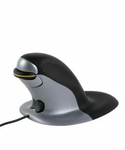 Meilleure affaire 👍 Fellowes SOURIS VERTICALE AMBIDEXTRE PENGUIN AVEC 🧨