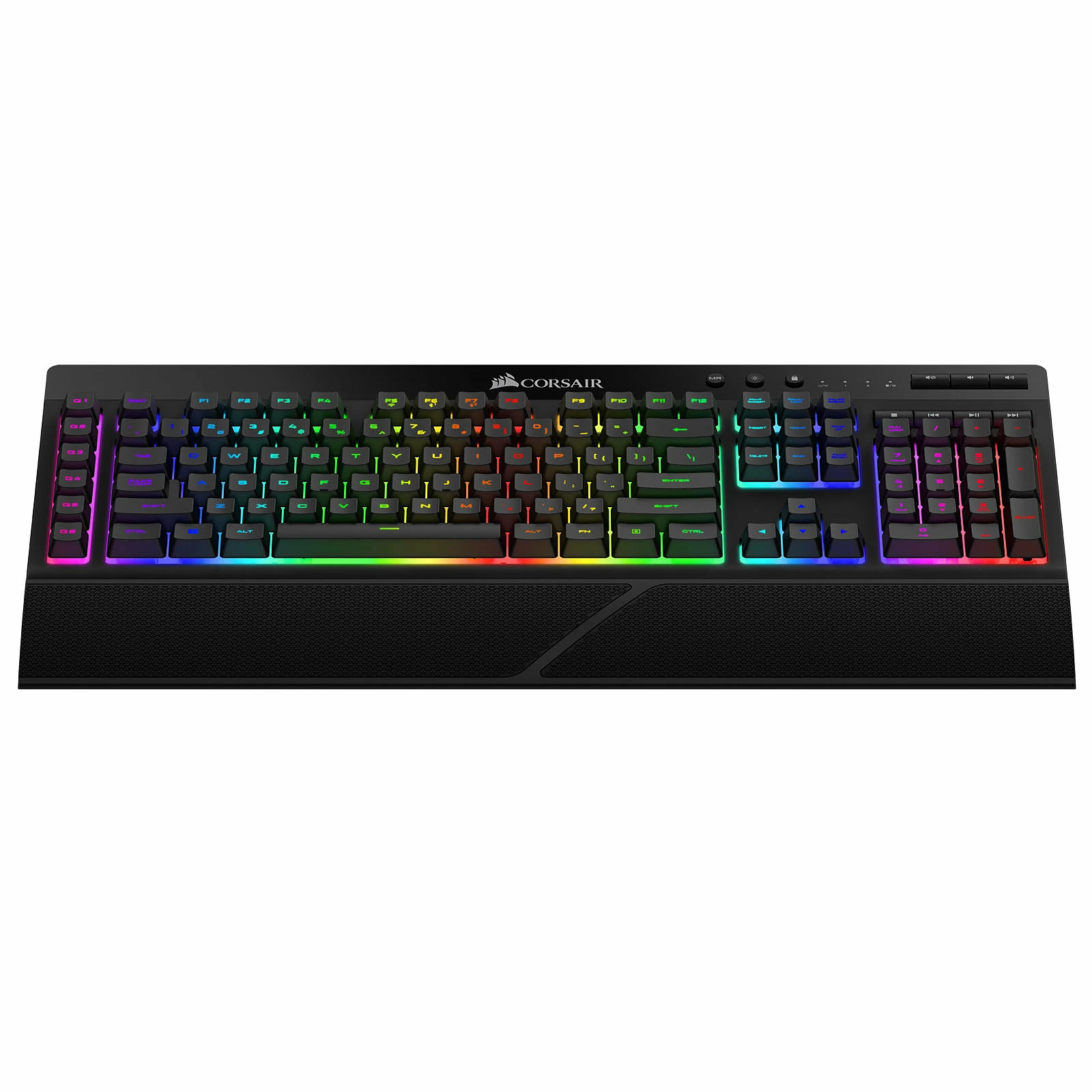 Meilleur prix 😍 Corsair K57 RGB SLIPSTREAM SANS FIL - CH-925C015-FR 🌟 4 Meilleur prix 😍 Corsair K57 RGB SLIPSTREAM SANS FIL - CH-925C015-FR 🌟 – Image 4