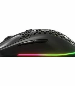 Meilleur prix 🔔 SteelSeries Aerox 3 Onyx Sans Fil - Noir 😉 -HP Shop 91d7e0ce 5f1e 4c1c 94e1 01ed345f03df