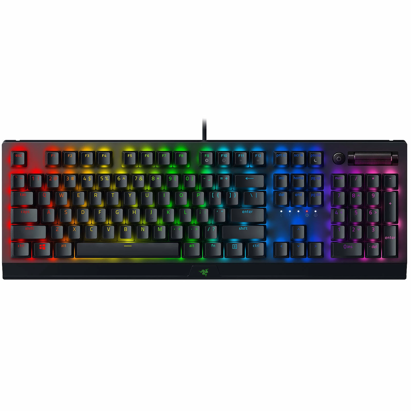 Budget 😉 BlackWidow V3 (Switches Razer Green) 🤩 5 Budget 😉 BlackWidow V3 (Switches Razer Green) 🤩 – Image 5