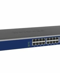 Bon marché 😀 Netgear XS724EM - 24 (ports)/10 Gigabit/Sans POE/Manageable/2 😀 -HP Shop 958b8615 4986 452b 9021 50584543bb62