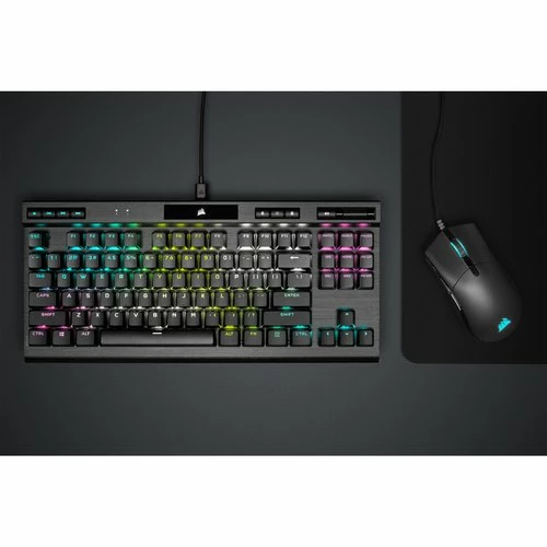 Bon marché ⌛ Corsair K70 RGB TKL Champion Series 🔥 16 Bon marché ⌛ Corsair K70 RGB TKL Champion Series 🔥 – Image 16