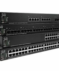 Vente flash 🎁 Cisco 550X - 8 (ports)/10 Gigabit/Sans POE/Empilable/Manageable/8 🎁