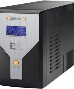 De gros 😉 Infosec E2 LCD 1500 - On-Line 👍