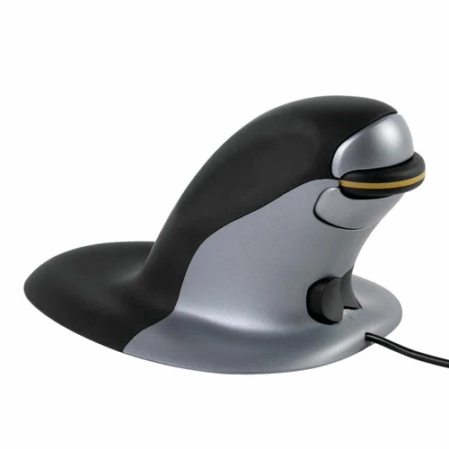 Coupon 🎉 Fellowes SOURIS VERTICALE AMBIDEXTRE PENGUIN AVEC 😉 2 Coupon 🎉 Fellowes SOURIS VERTICALE AMBIDEXTRE PENGUIN AVEC 😉 – Image 2