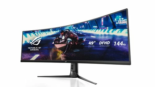 Offres ❤️ Asus ROG Strix 49 VA/4ms/FHD/HDMI/DP/USB/HP/144Hz 🎉 4 Offres ❤️ Asus ROG Strix 49 VA/4ms/FHD/HDMI/DP/USB/HP/144Hz 🎉 – Image 4