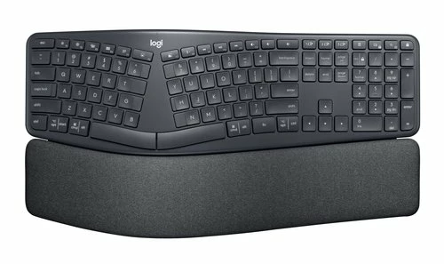 Le moins cher 🧨 Logitech K860 For Business Graphite 🧨 1 Le moins cher 🧨 Logitech K860 For Business Graphite 🧨