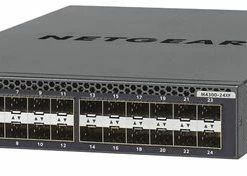 Remise 😀 Netgear M4300-24XF - 2 (ports)/10 Gigabit/Sans POE/Empilable/Manageable 😍