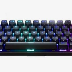 Meilleure vente 💯 SteelSeries Apex 9 Mini - Noir ✨