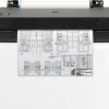 Tout neuf 😀 HP DesignJet T250 24-in Printer (5HB06A#B19) 🔥