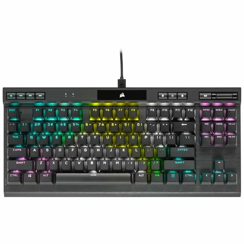 Bon marché ⌛ Corsair K70 RGB TKL Champion Series 🔥 1 Bon marché ⌛ Corsair K70 RGB TKL Champion Series 🔥