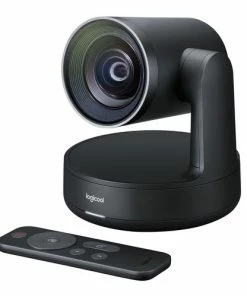 Acheter 🔔 Logitech RALLY - BLACK - EMEA 🛒 -HP Shop b6ad05c7 f3dc 4dcf 9bcd 1856903ef95f