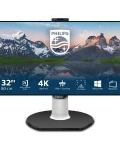Acheter 🔔 Philips P Line 329P9H/00 - 32/IPS/5ms/3840x2160/UWFHD/DP/HDMI/HP/80Hz 🔔