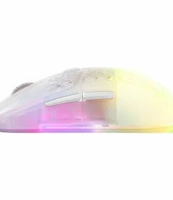 Remise 🛒 SteelSeries Aerox 3 Ghost Wireless 🛒