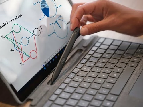 Le moins cher 😍 Microsoft Cover Standalone For Sfc Pro8 Platin 🥰 3 Le moins cher 😍 Microsoft Cover Standalone For Sfc Pro8 Platin 🥰 – Image 3