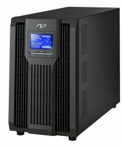 Offres ⌛ Fortron (FSP) CHAMP TW 2K - 2000 VA 4 Prises IEC ✔️