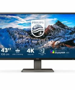 Budget ✔️ Philips P Line 439P1/00 - 43/VA/4ms/3840x2160/UWFHD/DP/HDMI/60Hz 😉
